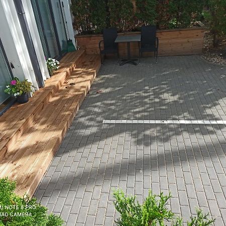 New Big Loft Apartments Jurmala With Free Secured Parking Exterior photo