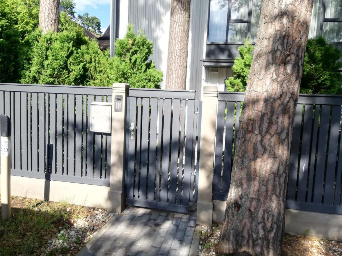 New Big Loft Apartments Jurmala With Free Secured Parking Exterior photo