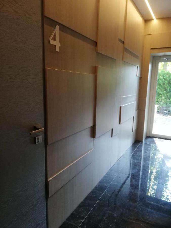 New Big Loft Apartments Jurmala With Free Secured Parking Exterior photo