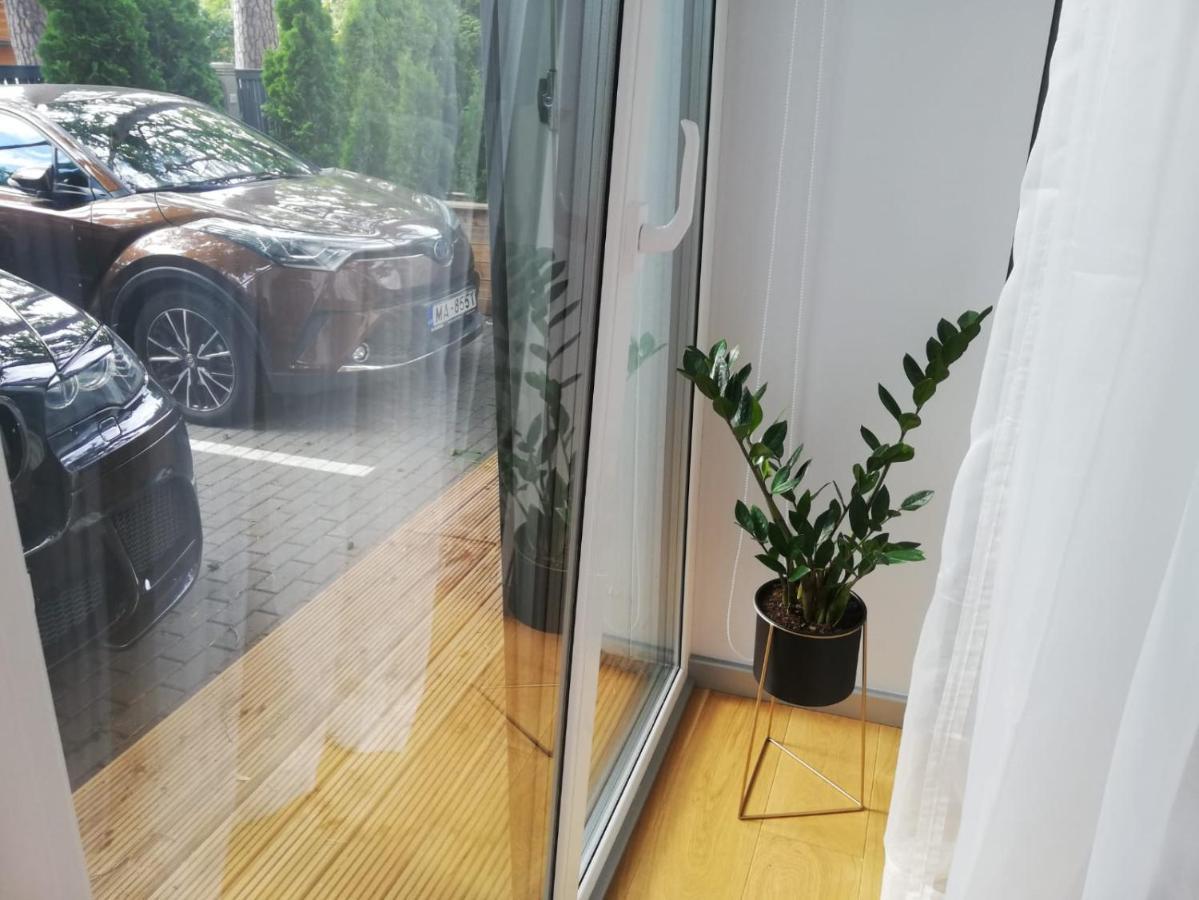 New Big Loft Apartments Jurmala With Free Secured Parking Exterior photo