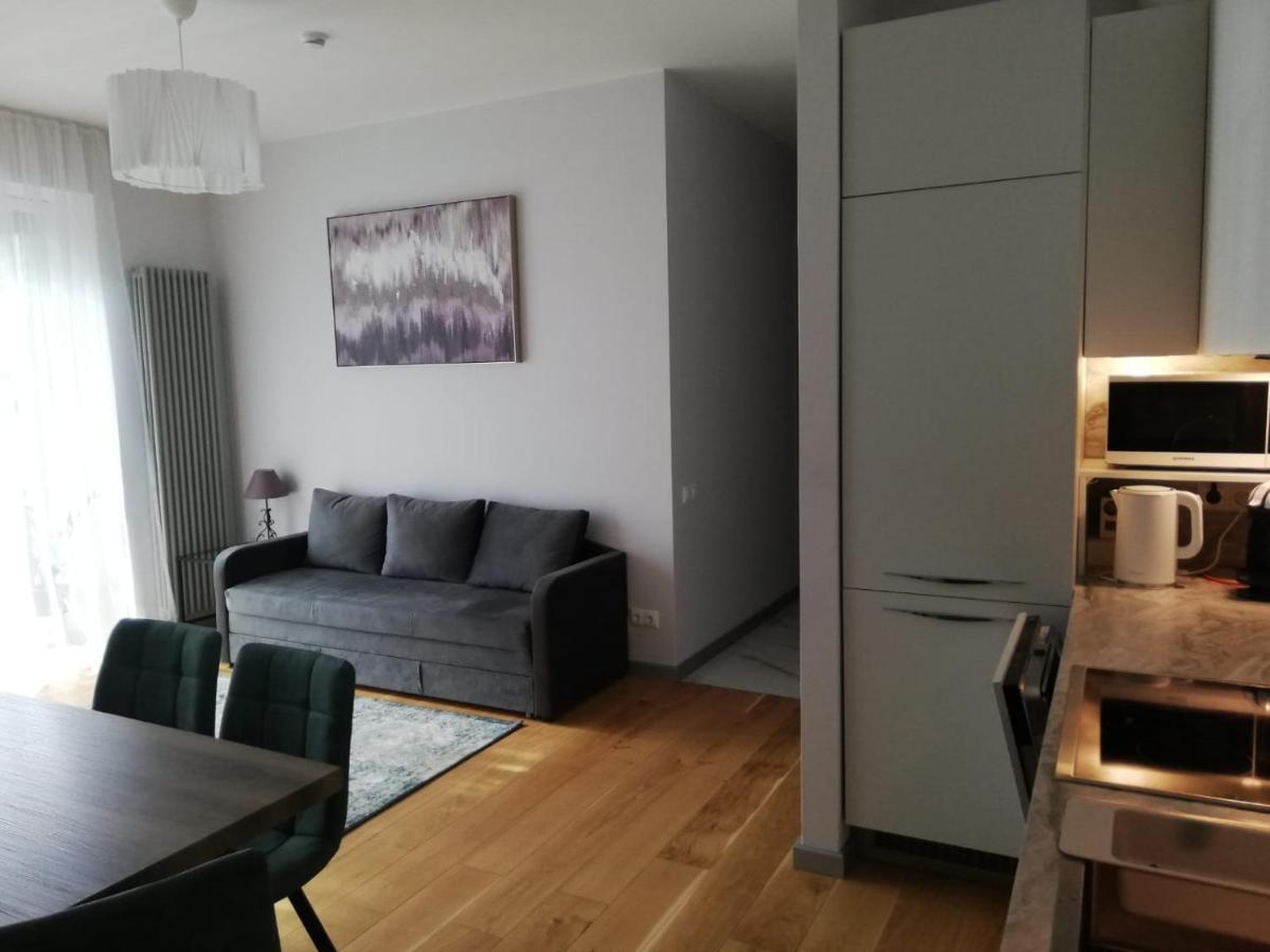 New Big Loft Apartments Jurmala With Free Secured Parking Exterior photo