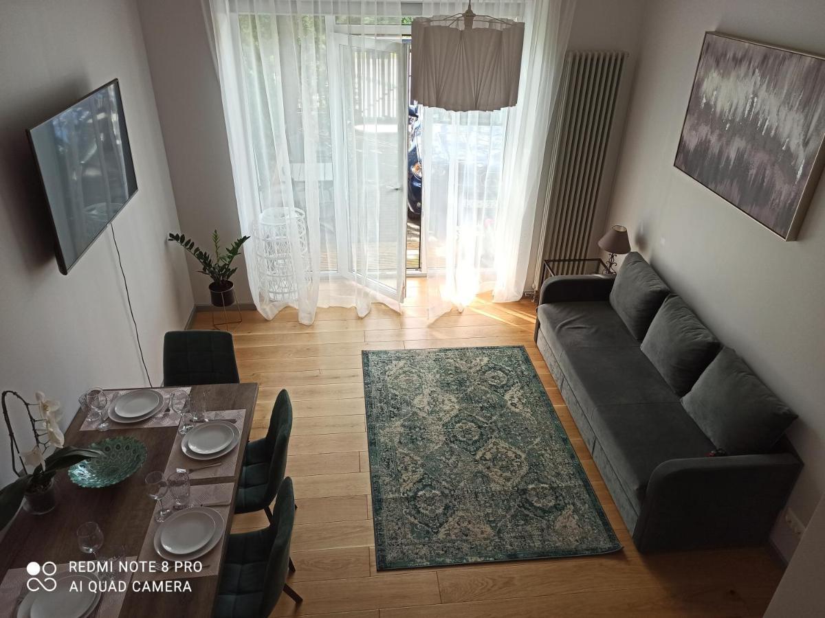 New Big Loft Apartments Jurmala With Free Secured Parking Exterior photo