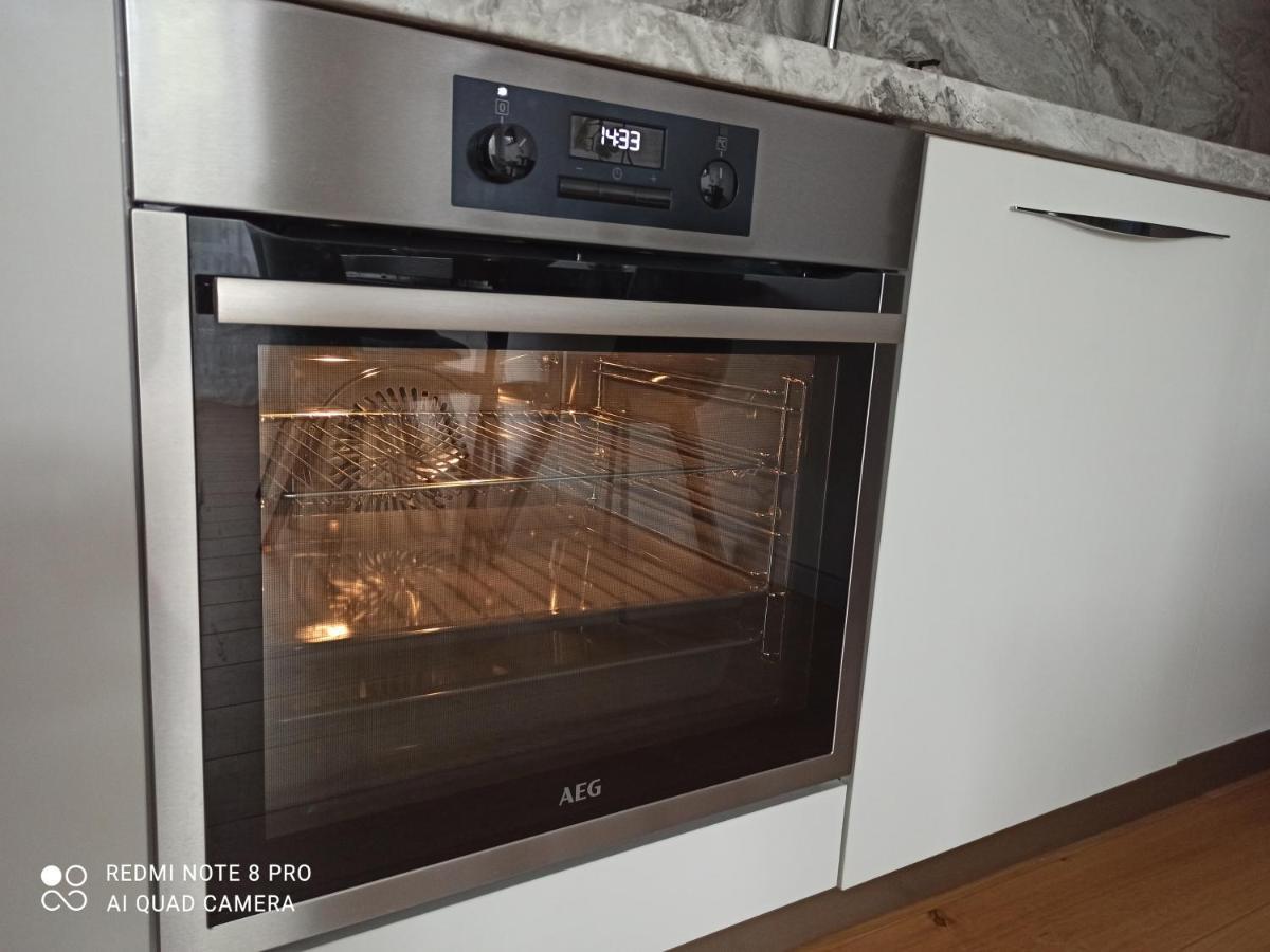 New Big Loft Apartments Jurmala With Free Secured Parking Exterior photo