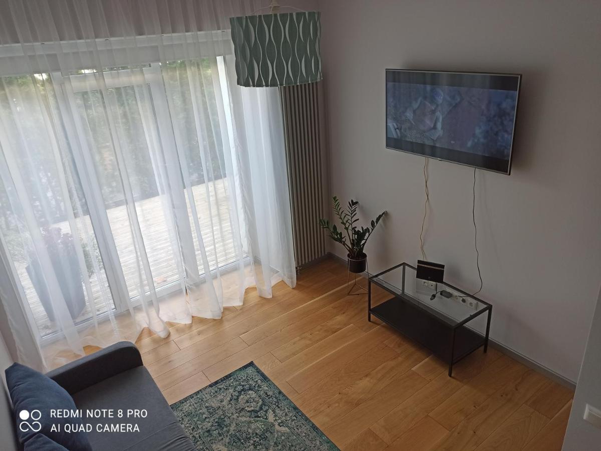 New Big Loft Apartments Jurmala With Free Secured Parking Exterior photo