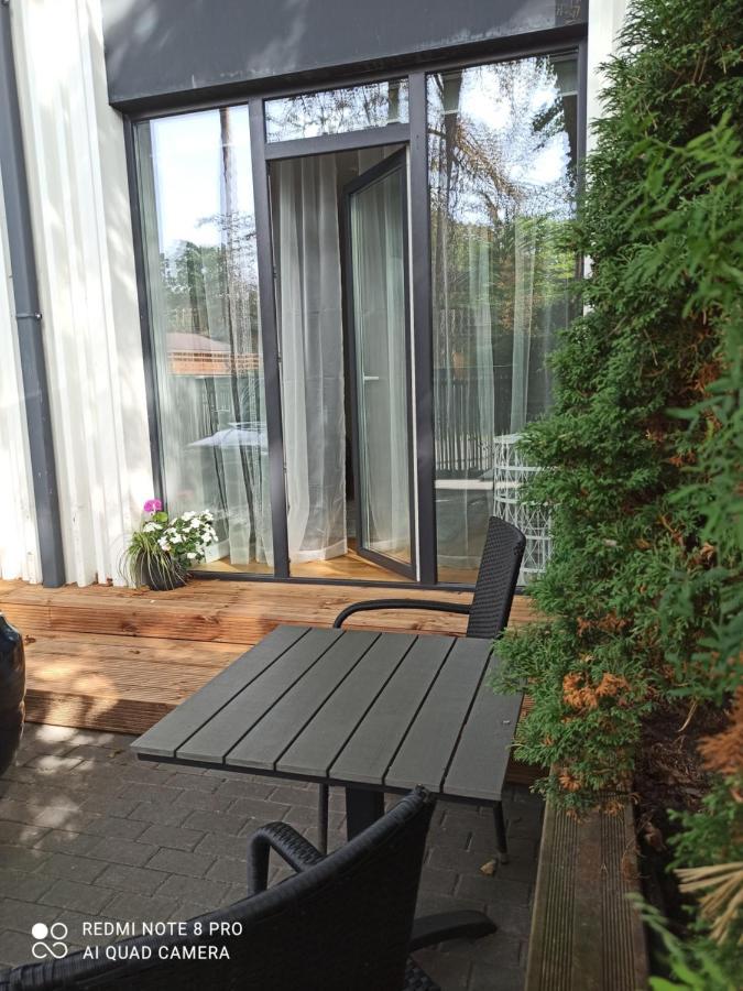 New Big Loft Apartments Jurmala With Free Secured Parking Exterior photo