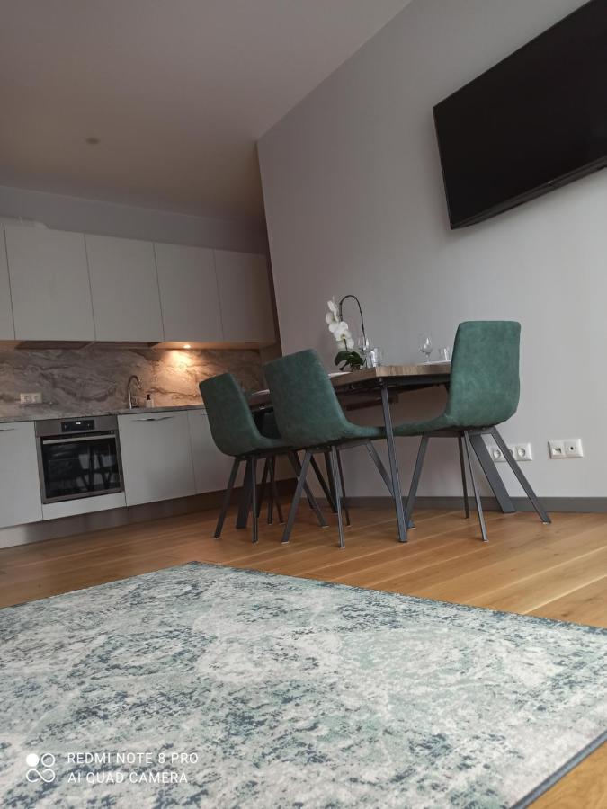 New Big Loft Apartments Jurmala With Free Secured Parking Exterior photo