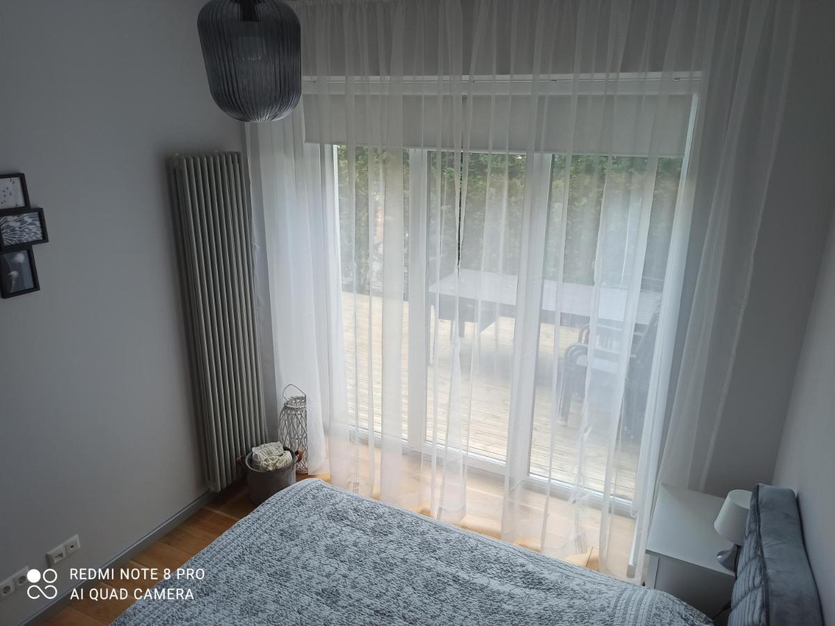 New Big Loft Apartments Jurmala With Free Secured Parking Exterior photo